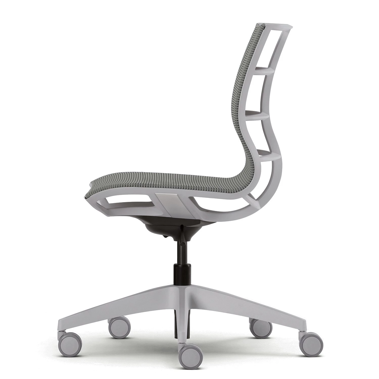 Sedus Bürostuhl se:joy II - Lichtgrau 6 Sedus Bürostuhl se:joy II - Lichtgrau – Bild 6