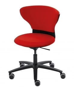 Sedus Bürostuhl turn around I - Rot