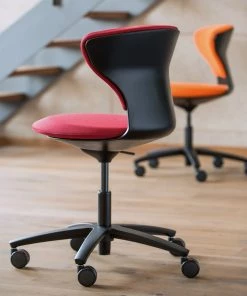 Sedus Bürostuhl turn around I - Rot -Deutschland Stühle Verkaufs-Shop 1000212397 200507 14154200070 DETAILS P000000001000212397