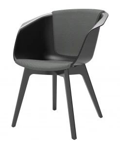 Sedus Armlehnenstuhl on spot IV - Schwarz