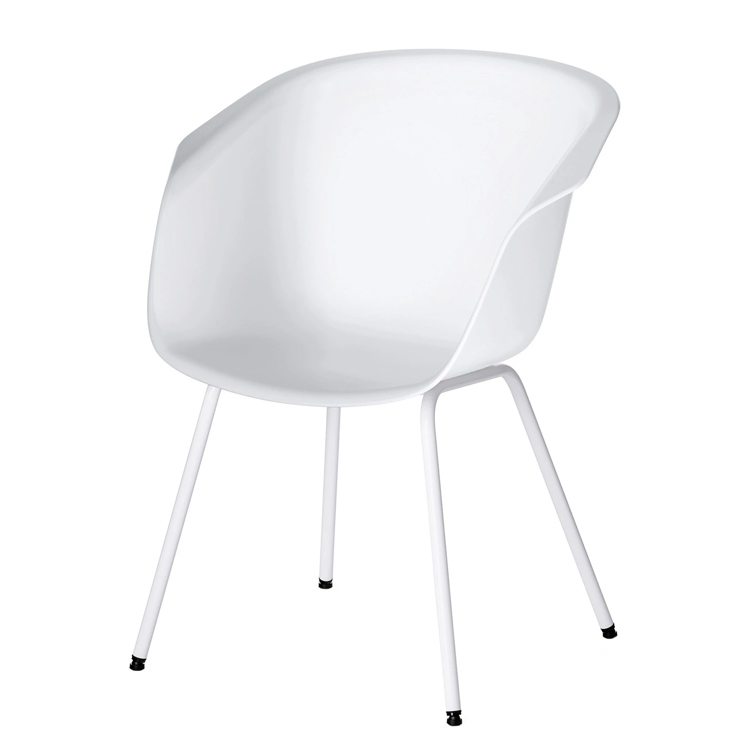 Sedus Armlehnenstuhl on spot I - Weiß 1 Sedus Armlehnenstuhl on spot I - Weiß