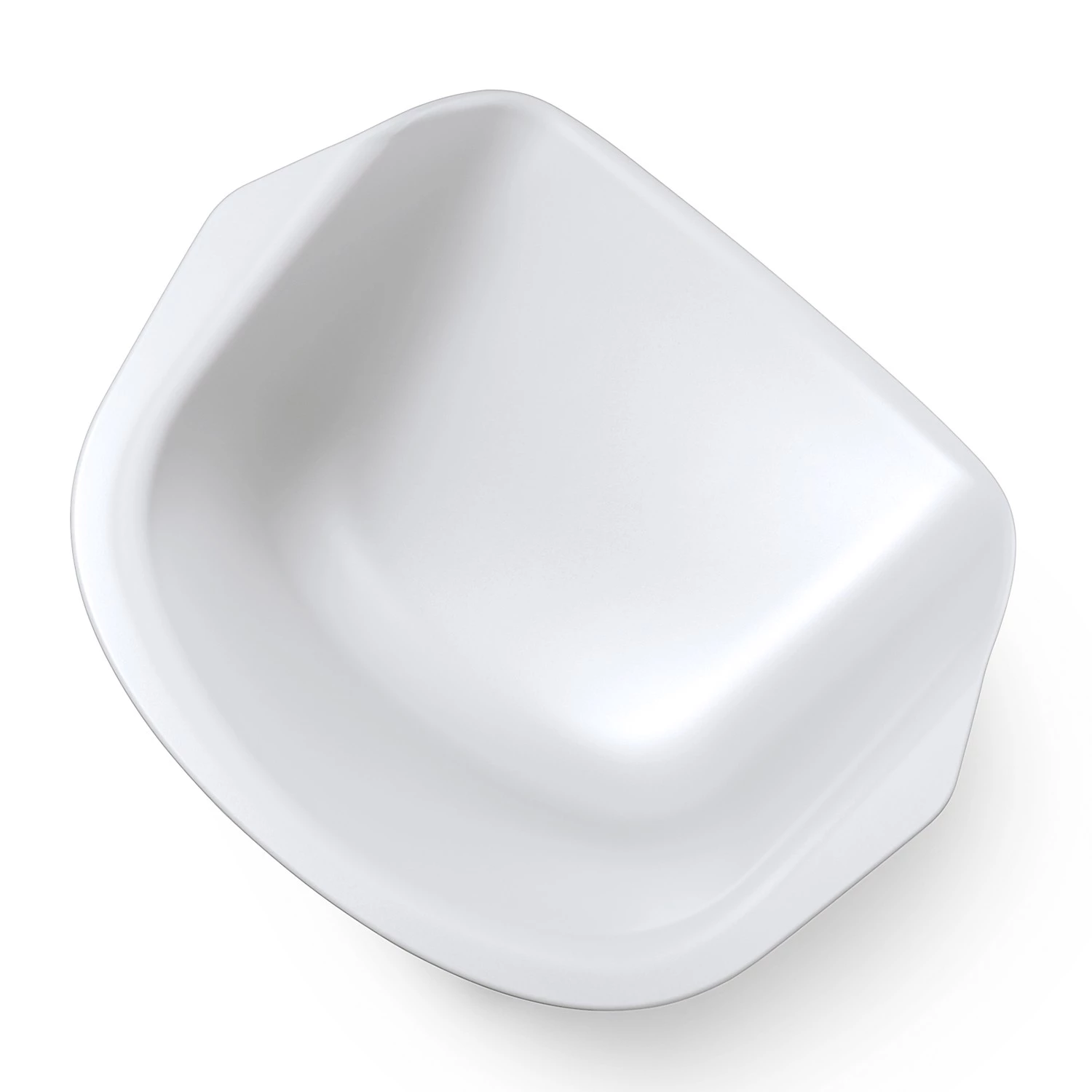 Sedus Armlehnenstuhl on spot I - Weiß 3 Sedus Armlehnenstuhl on spot I - Weiß – Bild 3