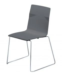 Sedus Stapelstuhl meet chair - Anthrazit
