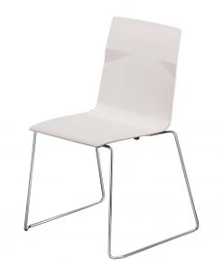 Sedus Stapelstuhl meet chair - Weiß
