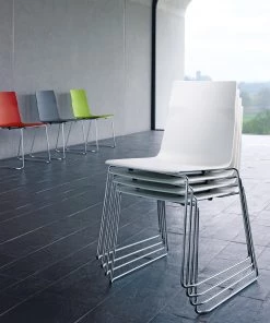 Sedus Stapelstuhl meet chair - Weiß -Deutschland Stühle Verkaufs-Shop 1000212406 200507 14154500110 MOOD DETAILS P000000001000212406 mood