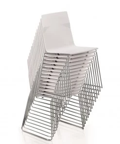 Sedus Stapelstuhl meet chair - Weiß -Deutschland Stühle Verkaufs-Shop 1000212406 200507 14154500112 DETAILS P000000001000212406
