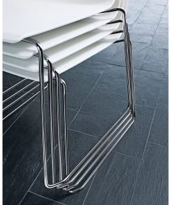 Sedus Stapelstuhl meet chair - Weiß -Deutschland Stühle Verkaufs-Shop 1000212406 200507 14154500113 DETAILS P000000001000212406