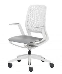 Sedus Bürostuhl se:motion I - Weiß