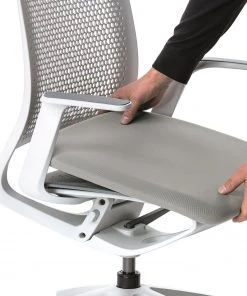 Sedus Bürostuhl se:motion I - Weiß -Deutschland Stühle Verkaufs-Shop 1000212407 200507 14154600121 DETAILS P000000001000212407