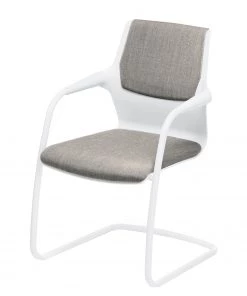 Sedus Freischwinger allright - Grau