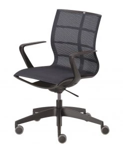 Sedus Bürostuhl se:joy I - Schwarz