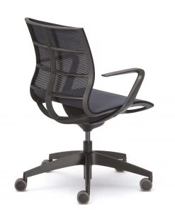 Sedus Bürostuhl se:joy I - Schwarz -Deutschland Stühle Verkaufs-Shop 1000212425 200507 14155200201 DETAILS P000000001000212425