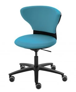 Sedus Bürostuhl turn around I - Hellblau