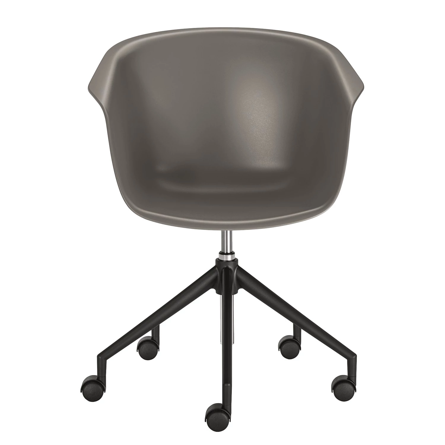 Sedus Bürostuhl on spot - Kunststoff - Grau / Schwarz 1 Sedus Bürostuhl on spot - Kunststoff - Grau / Schwarz