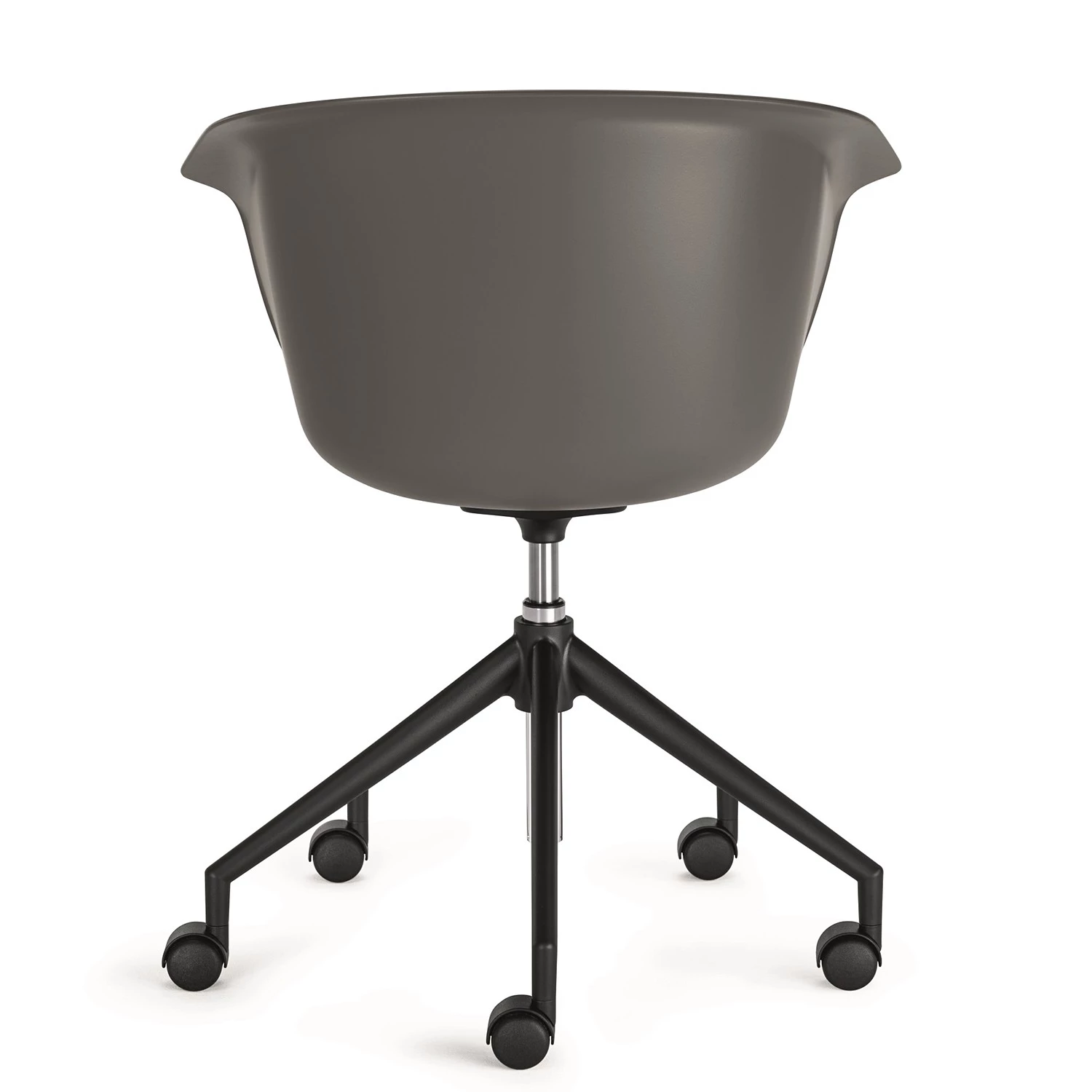 Sedus Bürostuhl on spot - Kunststoff - Grau / Schwarz 3 Sedus Bürostuhl on spot - Kunststoff - Grau / Schwarz – Bild 3