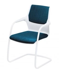 Sedus Freischwinger allright - Dunkelblau