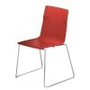 Sedus Stapelstuhl meet chair - Rot