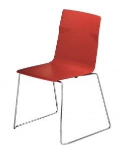 Sedus Stapelstuhl meet chair - Rot