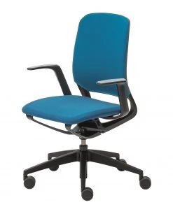 Sedus Bürostuhl se:motion III - Blau / Schwarz
