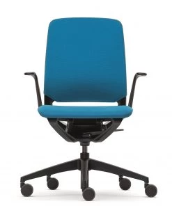 Sedus Bürostuhl se:motion III - Blau / Schwarz -Deutschland Stühle Verkaufs-Shop 1000212442 200507 14155800284 DETAILS P000000001000212442