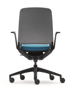 Sedus Bürostuhl se:motion III - Blau / Schwarz -Deutschland Stühle Verkaufs-Shop 1000212442 200507 14155800286 DETAILS P000000001000212442