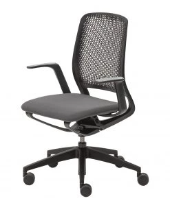 Sedus Bürostuhl se:motion IV - Schwarz / Anthrazit