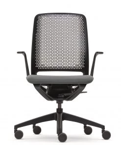 Sedus Bürostuhl se:motion IV - Schwarz / Anthrazit -Deutschland Stühle Verkaufs-Shop 1000212448 200507 14155900317 DETAILS P000000001000212448