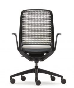 Sedus Bürostuhl se:motion IV - Schwarz / Anthrazit -Deutschland Stühle Verkaufs-Shop 1000212448 200507 14155900319 DETAILS P000000001000212448