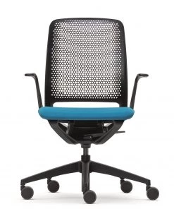 Sedus Bürostuhl se:motion IV - Schwarz / Blau 8 Sedus Bürostuhl se:motion IV - Schwarz / Blau -Deutschland Stühle Verkaufs-Shop 1000212449 200507 14155900324 DETAILS P000000001000212449