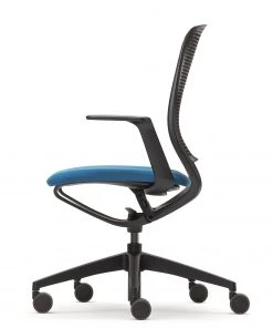 Sedus Bürostuhl se:motion IV - Schwarz / Blau 9 Sedus Bürostuhl se:motion IV - Schwarz / Blau -Deutschland Stühle Verkaufs-Shop 1000212449 200507 14155900325 DETAILS P000000001000212449