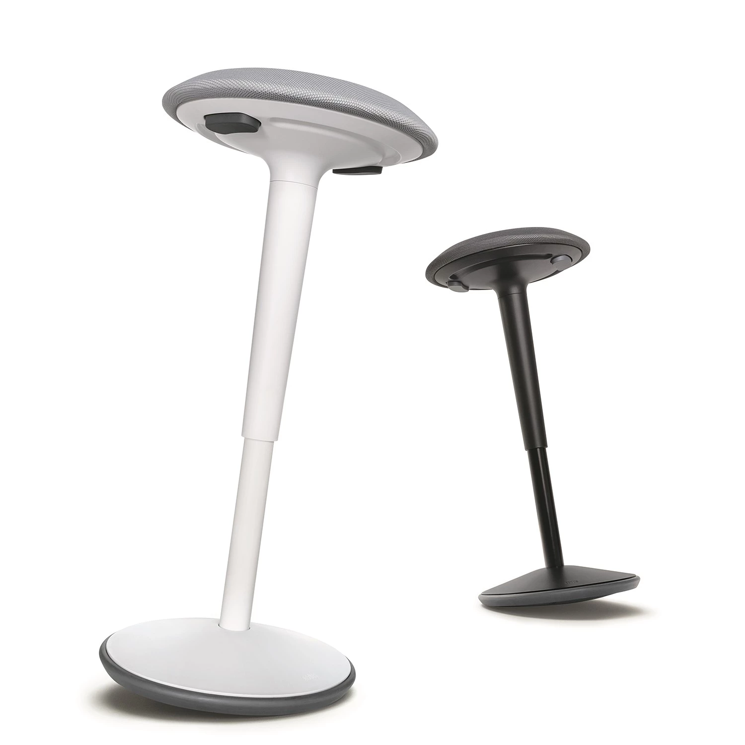 Sedus Stehhocker se:fit - Schwarz 3 Sedus Stehhocker se:fit - Schwarz – Bild 3