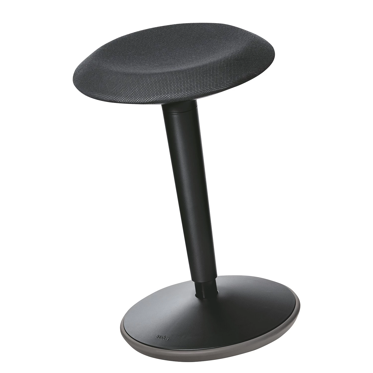Sedus Stehhocker se:fit - Schwarz 1 Sedus Stehhocker se:fit - Schwarz