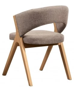 GWINNER Armlehnenstuhl Susann - Webstoff Florida: 104 Beigebraun -Deutschland Stühle Verkaufs-Shop 1000213657 200529 06230300051 DETAILS P000000001000213657