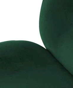 Kayoom Polsterstuhl Charlize I (2er-Set) - Samt / Metall - Messing - Grün -Deutschland Stühle Verkaufs-Shop 1000214137 200529 06023800006 DETAILS P000000001000214137