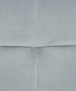 Kayoom Armlehnenstuhl Eaden (2er-Set) - Samt / Eisen - Schwarz - Grau -Deutschland Stühle Verkaufs-Shop 1000214201 200529 06050700186 DETAILS P000000001000214201