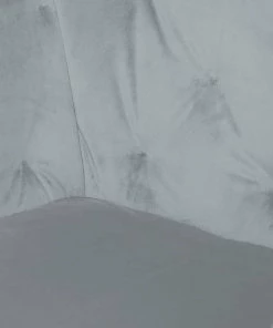 Kayoom Armlehnenstuhl Eann - Samt / Eisen - Schwarz - Grau -Deutschland Stühle Verkaufs-Shop 1000214206 200529 06054200232 DETAILS P000000001000214206