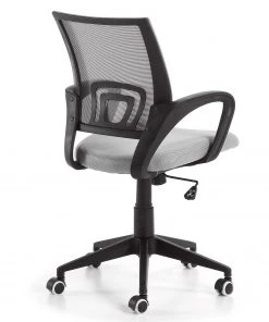 Furnitive Bürostuhl Elrick - Nylon & Mesh / Stahl - Grau / Schwarz 10 Furnitive Bürostuhl Elrick - Nylon & Mesh / Stahl - Grau / Schwarz -Deutschland Stühle Verkaufs-Shop 1000214311 200609 07300800004 DETAILS P000000001000214311