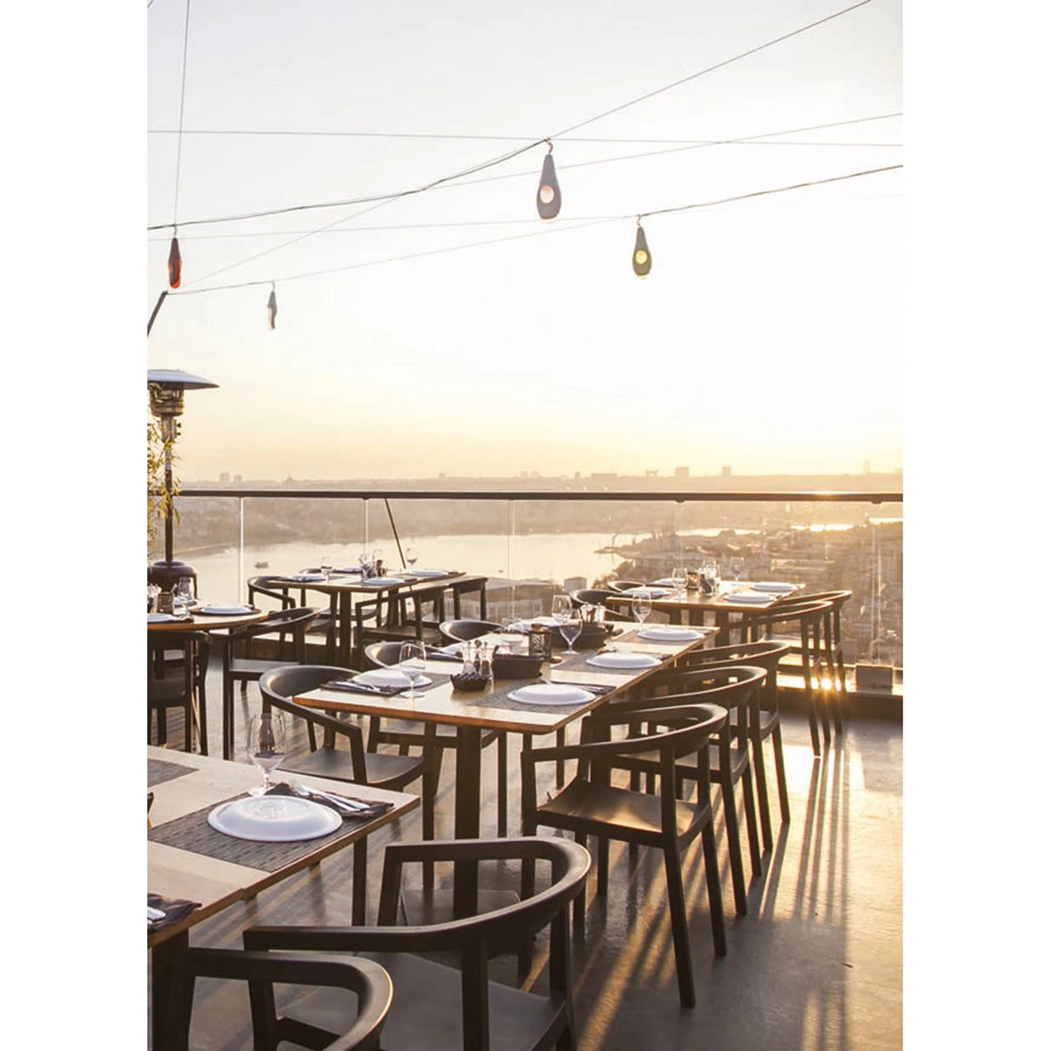 Blanke Design Armlehnenstuhl Peach (2er-Set) - Braun 3 Blanke Design Armlehnenstuhl Peach (2er-Set) - Braun – Bild 3