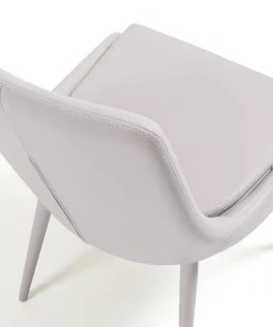 Loftscape Polsterstuhl Doyline II (2er-Set) - Webstoff / Kunstleder - Beige 9 Loftscape Polsterstuhl Doyline II (2er-Set) - Webstoff / Kunstleder - Beige -Deutschland Stühle Verkaufs-Shop 1000216151 200623 13431800018 DETAILS P000000001000216151