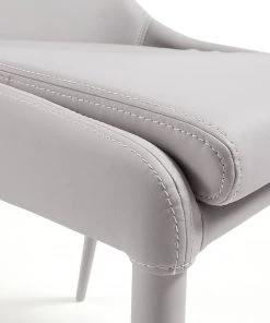 Loftscape Polsterstuhl Doyline II (2er-Set) - Webstoff / Kunstleder - Beige 10 Loftscape Polsterstuhl Doyline II (2er-Set) - Webstoff / Kunstleder - Beige -Deutschland Stühle Verkaufs-Shop 1000216151 200623 13432000020 DETAILS P000000001000216151