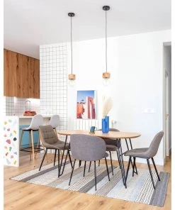 Red Living Polsterstuhl Kellia (2er-Set) - Kunstleder / Stahl - Schwarz - Vintage Sand 9 Red Living Polsterstuhl Kellia (2er-Set) - Kunstleder / Stahl - Schwarz - Vintage Sand -Deutschland Stühle Verkaufs-Shop 1000216165 200623 13434500048 MOOD DETAILS P000000001000216165 mood