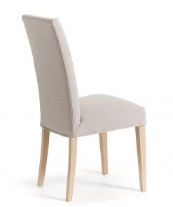 Maison Belfort Polsterstuhl Ellerby I (2er-Set) - Webstoff / Buche massiv - Buche - Beige 9 Maison Belfort Polsterstuhl Ellerby I (2er-Set) - Webstoff / Buche massiv - Buche - Beige -Deutschland Stühle Verkaufs-Shop 1000216177 200623 13450800130 DETAILS P000000001000216177