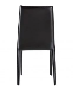 Fredriks Esszimmerstuhl Portola (2er-Set) - Recyceltes Leder / Eisen - Schwarz -Deutschland Stühle Verkaufs-Shop 1000216618 210125 12454600004 DETAILS P000000001000216618