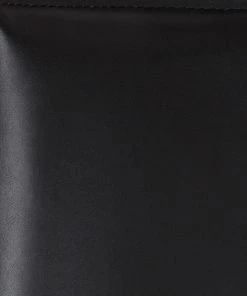 Fredriks Esszimmerstuhl Portola (2er-Set) - Recyceltes Leder / Eisen - Schwarz -Deutschland Stühle Verkaufs-Shop 1000216618 210125 12454600008 DETAILS P000000001000216618