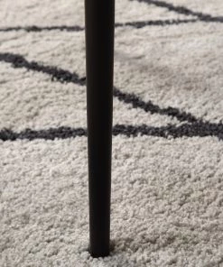 Fredriks Esszimmerstuhl Portola (2er-Set) - Recyceltes Leder / Eisen - Schwarz -Deutschland Stühle Verkaufs-Shop 1000216618 210217 17120700005 DETAILS P000000001000216618