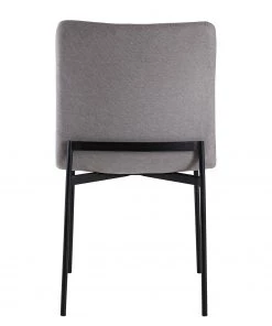 Fredriks Esszimmerstuhl Wines (2er-Set) - Webstoff / Eisen - Lichtgrau -Deutschland Stühle Verkaufs-Shop 1000216623 210125 12454600012 DETAILS P000000001000216623