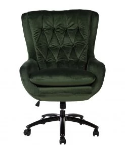 Furnitive Bürosessel Bracon I - Dunkelgrün -Deutschland Stühle Verkaufs-Shop 1000218357 220330 030 DETAILS P000000001000218357