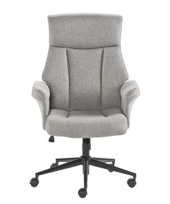 Furnitive Bürostuhl Barking - Lichtgrau -Deutschland Stühle Verkaufs-Shop 1000218358 201201 12563900008 DETAILS P000000001000218358