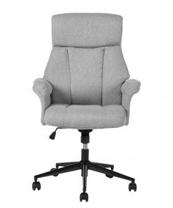 Furnitive Bürostuhl Barking - Lichtgrau -Deutschland Stühle Verkaufs-Shop 1000218358 210407 14193200002 DETAILS P000000001000218358