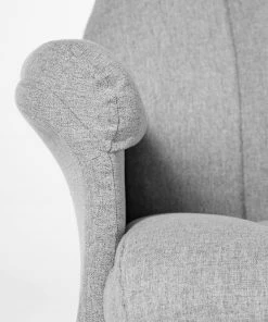 Furnitive Bürostuhl Barking - Lichtgrau -Deutschland Stühle Verkaufs-Shop 1000218358 210407 14193800008 DETAILS P000000001000218358